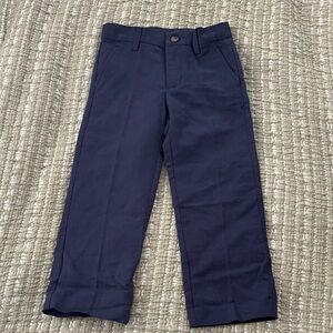 Janie and Jack Linen Pants NWOT